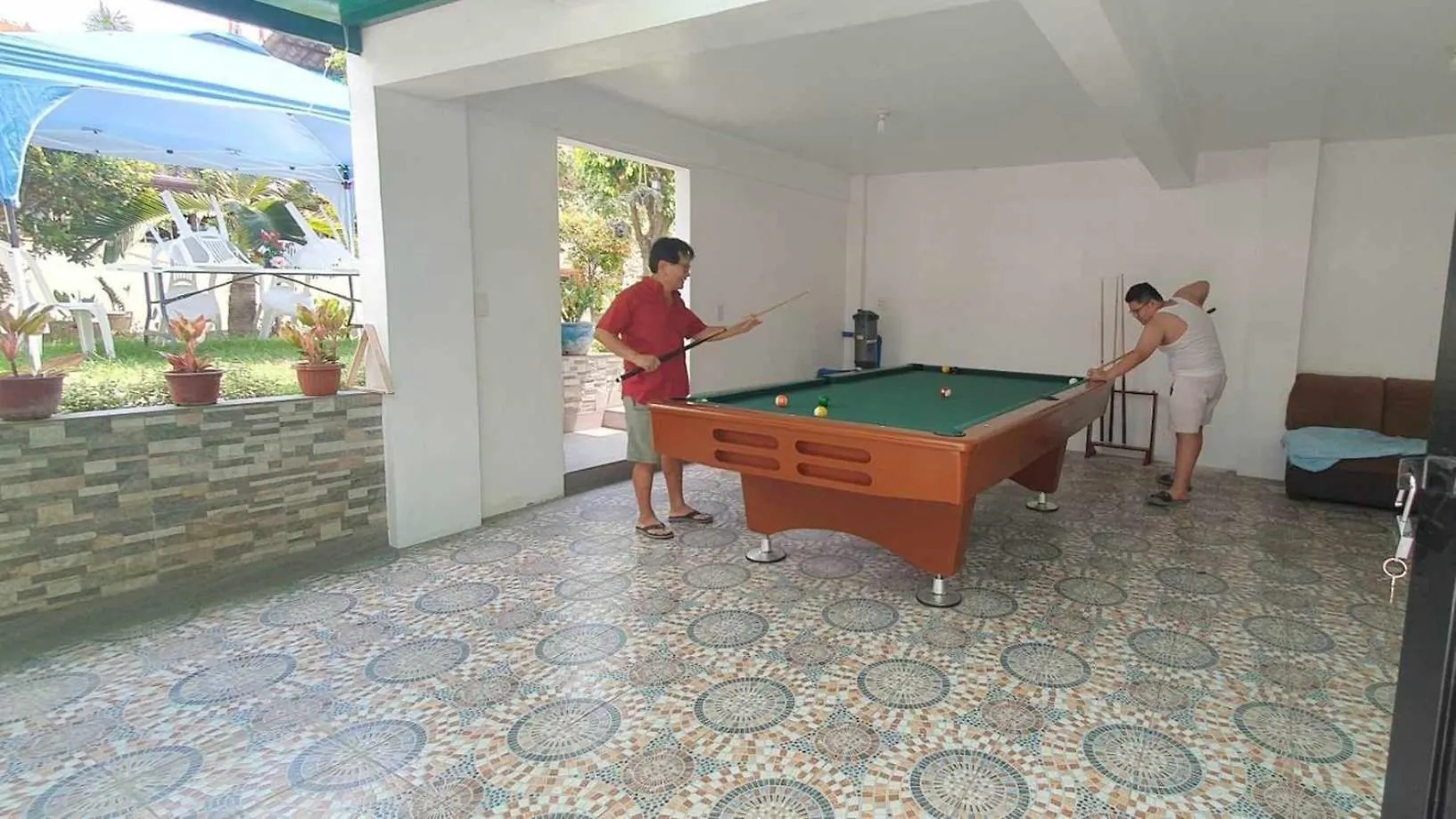 Angeles Private Pool Villa Filipíny