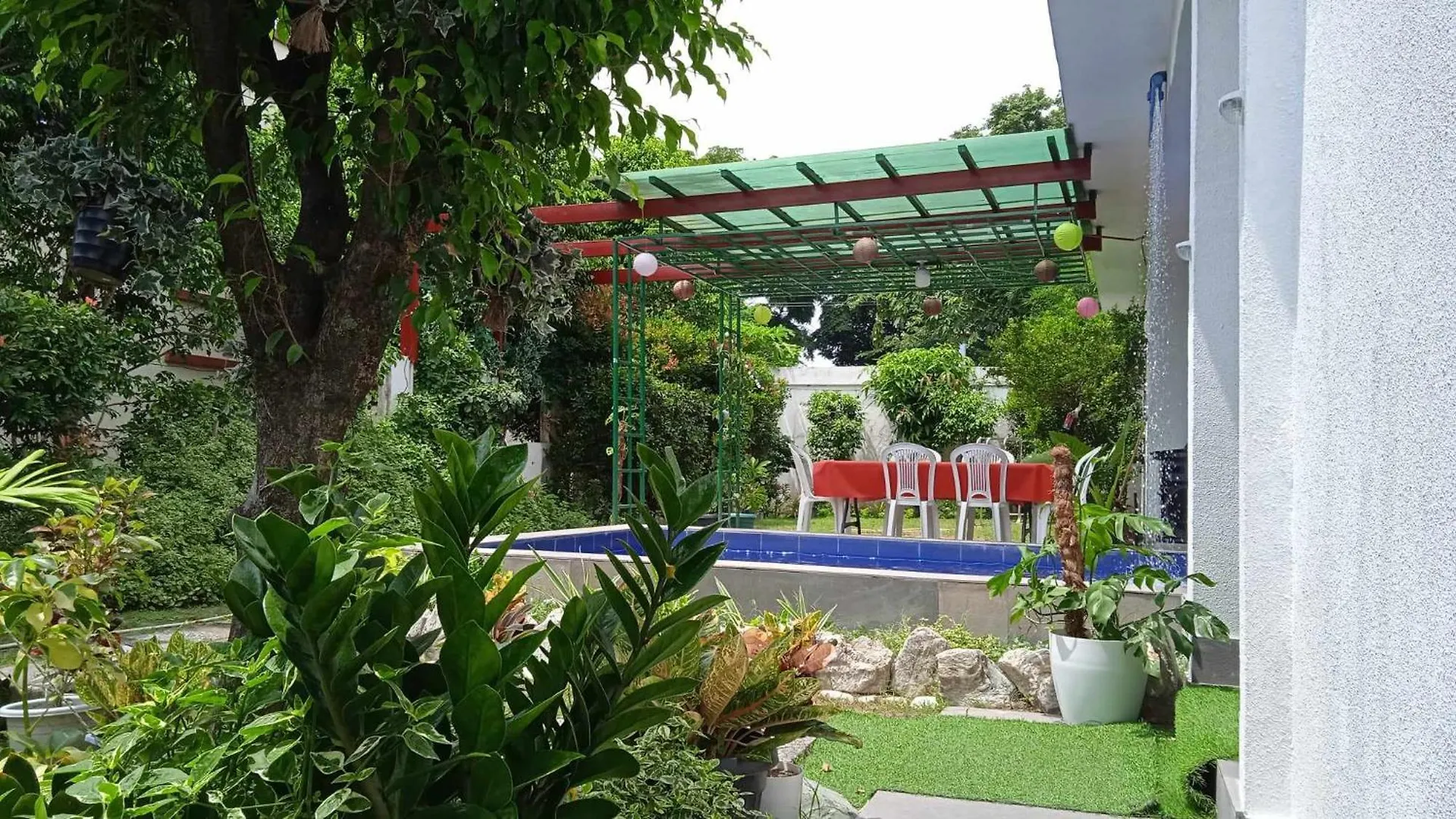 Angeles Private Pool Villa